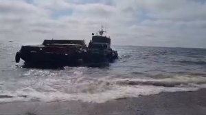 Катер «Костромич»