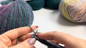 Свяжите несколько за 1 день! ❄️ ШИКАРНАЯ МАНИШКА СПИЦАМИ! МАСТЕР-КЛАСС ДЛЯ НАЧИНАЮЩИХ!