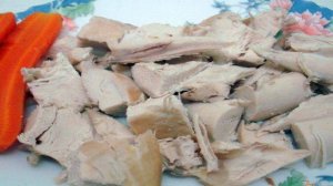 Пирожки из слоёного теста