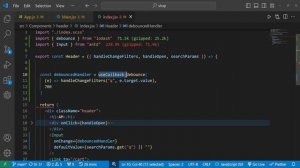 67 Оптимизируем поиск. Debounce. Lodash. Frontend React javascript redux toolkit a