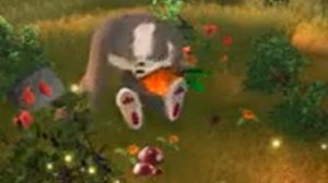 Я зайчик очень не простой!