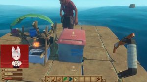 Двое на плоту ► Raft #1 кооператив Raft the final chapter