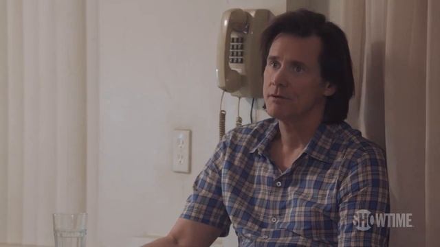 Джим Керри о своём новом сериале "Шучу" смотреть онлайн