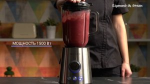 Блендер Zigmund & Shtain BS‑445 D