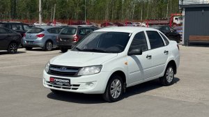 Обзор Lada (ВАЗ) Granta I, 2013 г. ПРОХОР | Просто Хорошие автомобили