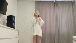 Белые панамки, патриотическая песня, Копытцева София, 12 лет