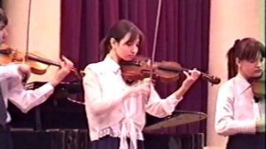 Видео из архива ЗРК РФ Наталии Бенедиктовны Елисеевой