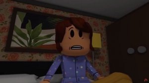 Смотрим Мама Киллер в Roblox! 1-2 серия!