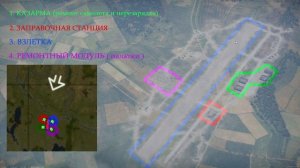 War Thunder -  Быстрый фарм очков Марафона на самолет в СБ (М?