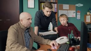 Миленький ты мой: 7 серия