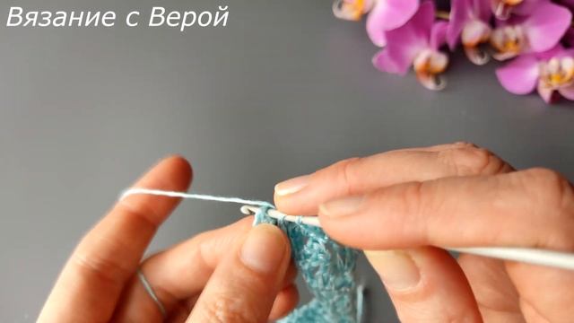 💥РОСКОШНЫЙ 🔥узор для туники крючком!Crochet tunic#knitting#CROCHETTUNIKA