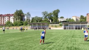 Детский футбол.2025