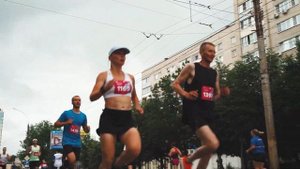 Ивановский полумарафон «Красная нить — 2024»
