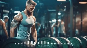 МУЗЫКА ДЛЯ ТРЕНИРОВОК 2025 💪🏼  Тренажерный зал  Мотивация для Спорта и Фитнеса  Workout Music