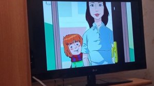 Обзор на диск Лунтик водные лыжи 4 сезон выпуск 3