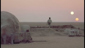 Звездный войны Татуин – музыка и атмосфера (Star Wars Tatooine music)