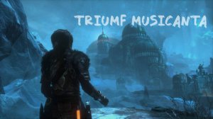 Стрим по игре Rise of the Tomb Raider.Часть 8. Вот он Мёртвый город, добро пожаловать домой! #game