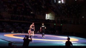 Чемпионат России спорт глухих вольная борьба среди мужчин 27-29.05.2025 г.Каспийск-32