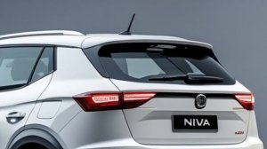 Lada Niva 2026 — Легенда бездорожья возвращается!