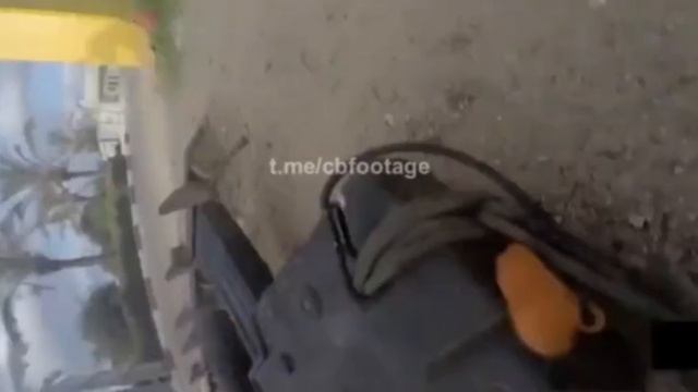 🇮🇱⚔️🇵🇸 Боевик Хамас 
Заснял свою смерть на Гоу Про  камеру !!!