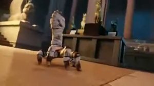 Tadeo Jones La mano de Nefertiti 2012 Тэд Джонс  Рука Нефертити мультик