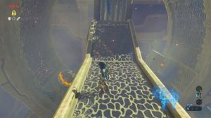 Legend of zelda Breath of the Wild Прохождение / Walktrough Part #6 Чудище Ва-Рута