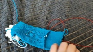 Отчёт май конкурс. Носочная коробочка 5 с Еленой Велиной.