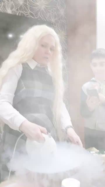 Крио-мороженое с Палумной смотреть онлайн