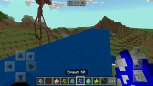 Siren Head: The Arrival Remek bedrock by Dot633 Part 4 #mod #minecraft #sirenhead #addon #майнкрафт