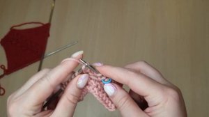 ВЯЖЕМ ШИКАРНЫЙ РЕГЛАН СВЕРХУ ВНИЗ.