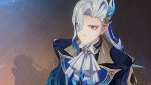 Фокалорс&Фурина и Нёвиллет | Танец | Катсцена 4.2 Genshin Impact | RU субтитры