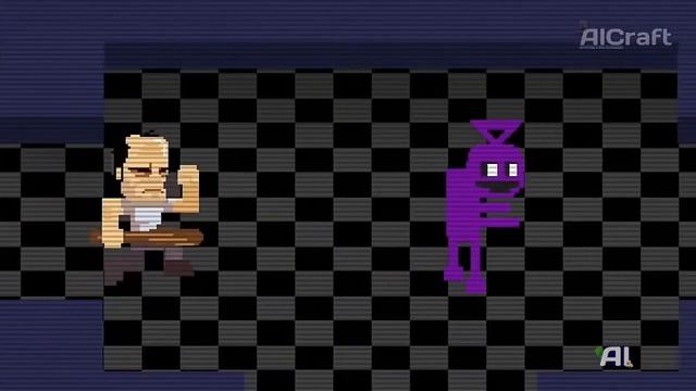 Фнаф тревор смотреть онлайн