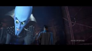 Мегамозг и Роксана находят Мачомена. Мегамозг 2010