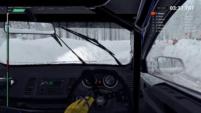 DiRT 4  Часть 4