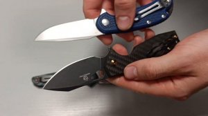 нож Fox yaru cf m398. обзор, подробные ттх.