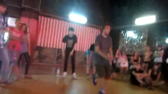 Батлы в Оренбурге - Zager vs ? смотреть онлайн