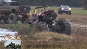 Битва МОНСТРОВ в Грязи! МОНСТР ТРАКИ МЕСЯТ ГРЯЗЬ! OffRoad