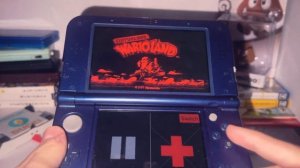 Лицо покраснело? - Virtual Boy для Nintendo 3DS С НАСТОЯЩИМ 3D!!!
