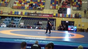 Чемпионат России спорт глухих вольная борьба среди мужчин 27-29.05.2025 г.Каспийск-23