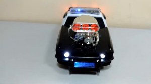 Машинка на РУ Полиция.