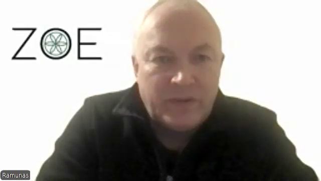 Грибок ногтей. ZOE. Рамунас Рачкаускас. Вебинар от 5 Март