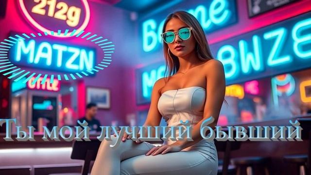 ✨ Ты мой лучший бывший | Электропоп, синтвейв, дрим-поп