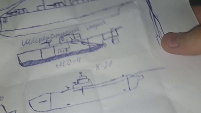 Немецкая Подлодка tipe-2 из Пластилина! смотреть онлайн