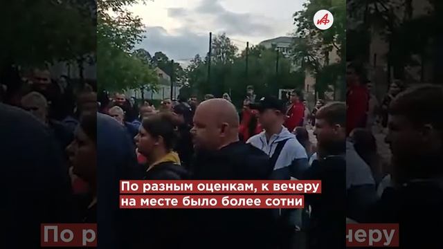 Достали уже! На Украине разъяренная толпа едва не устроила самосуд над ТЦК