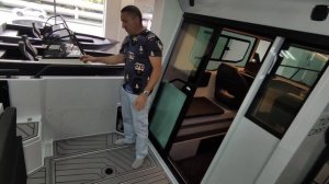 Катер Windboat 7.0 Cabin - кому он подойдет и почему. Сравнивае?
