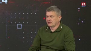 Интервью 24. Александр Юрьев. Выпуск от 30.05.25