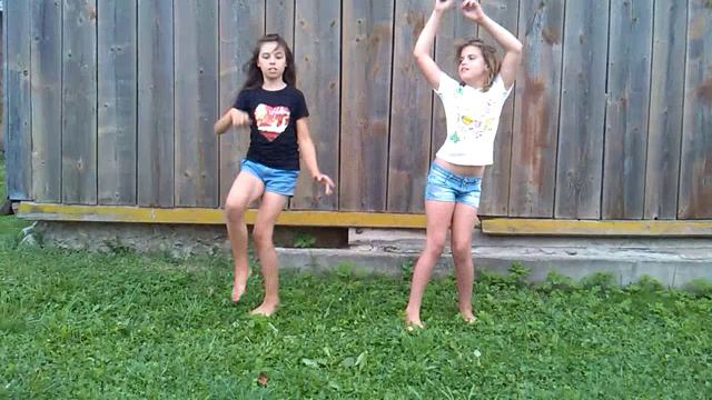 Танец Хип-Хоп смотреть онлайн