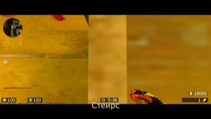 Раскидки de_dust2 and de_mirage_csgo (CS:S v34 CLIENT MOD)