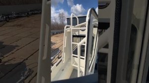 Кабинный катер "Тактика 6.0 Cabin"