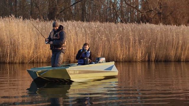 ПРЕМЬЕРА! Первый детальный выпуск новой модели BRO 370 смотреть онлайн